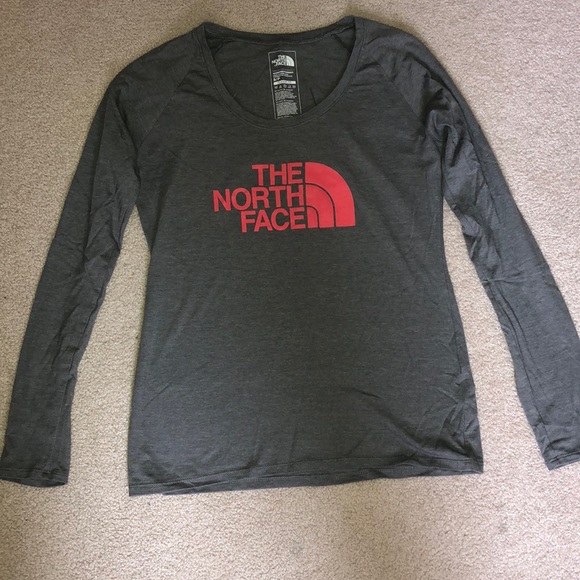 The North Face Tops - The North Face Long Sleeve Top